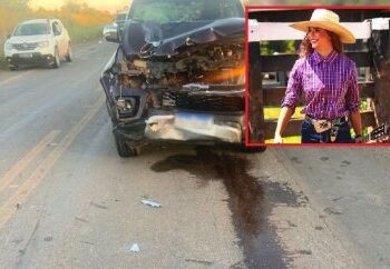 Motorista bêbado que matou adolescente ganha liberdade em MT