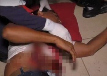 Homem tenta matar atual da ex-esposa por não aceitar término do relacionamento – Lapada Lapada