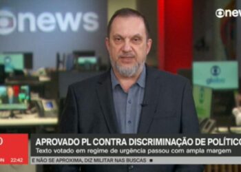 Mauro Paulino: projeto que torna crime discriminar políticos é 'corporativismo explícito'
