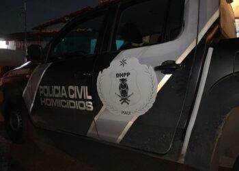 Suspeito de homicídio é preso dentro de escola na Zona Norte de Teresina