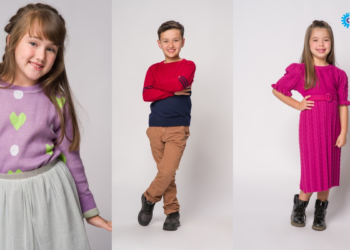 Público infantojuvenil procura estilo e conforto ao se vestir e estar na moda