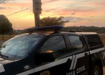 Polícia Civil prende em flagrante um dos autores de roubo em Confresa