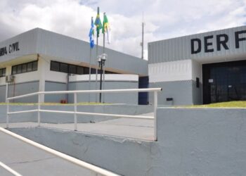 Polícia Civil prende homem que mantinha escritório de falsificação de documentos no bairro Dom Aquino