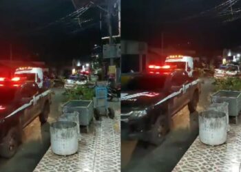 Corpo em avançado estado de decomposição é encontrado dentro de residência em Itaituba, no PA