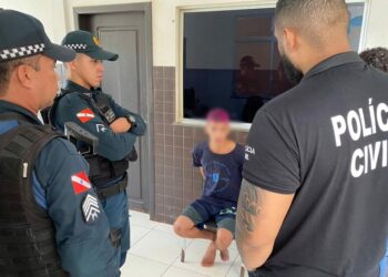 Homem é atingido por disparo de arma de fogo após discussão no distrito de Miritituba