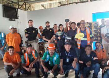 encerramento do Maio Amarelo e balanço do mês