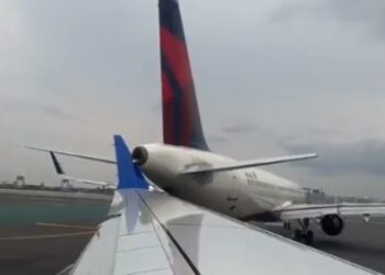 Aviões se chocam em aeroporto dos EUA; veja vídeo