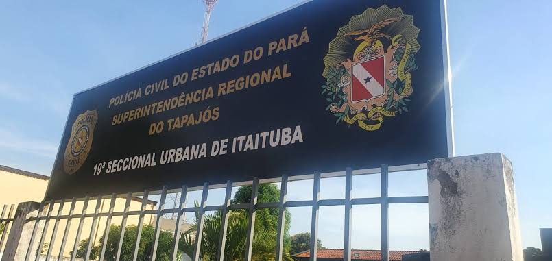 Homem é preso suspeito de estupro de vulnerável em Itaituba,