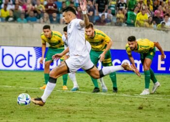 Cuiaba falha no ataque e perde para o Botafogo na Arena