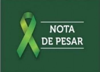 Nota de pesar | Leon Varanda