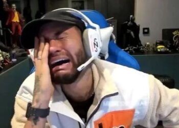 Blogueira afirma ter ficado com Neymar prximo ao Dia dos Namorados