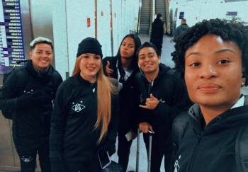 Mixto embarca para disputa do jogo de ida da final do Brasileiro A3