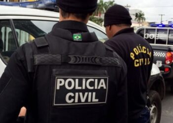 Polícia Civil de MT prende homem com dois mandados decretados pela Justiça de Goiás