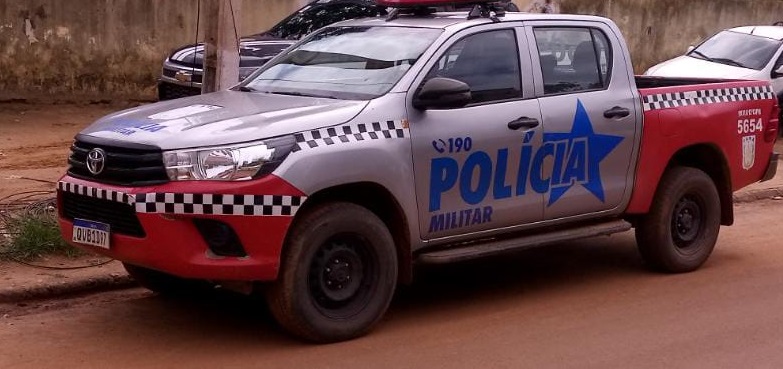 Homem é preso suspeito de agredir uma mulher em Uruará,