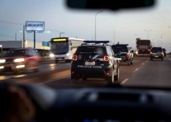 Bacharel acusado de golpe de R$ 80 mi em MT é preso em SC