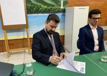Procon de Barra do Garças e Curso de Direito do UniCathedral assinam convênio de estágio voluntário.
