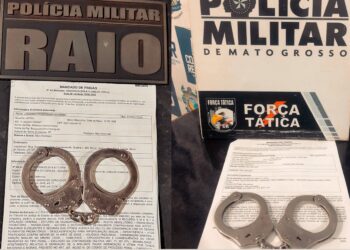 Políciais militares capturam criminosos procurados por homicídio e estrupo.