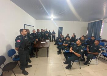 Onze novos Aspirantes reforçam o efetivo do CPR-X em Itaituba, no PA