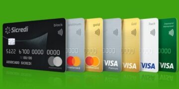 Preferido entre os brasileiros, cartão de crédito do Sicredi pode ser solicitado via WhatsApp.