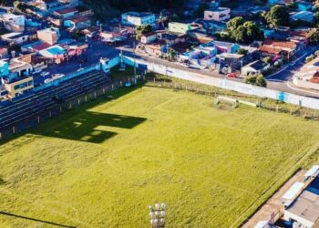 Após 52 anoEstádio Zeca Costa é regularizado e recebe recursos para reforma.