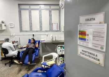 No Dia Mundial do Doador de Sangue, UCT de Barra do Garças consegue reposição para todos os tipos sanguíneos.