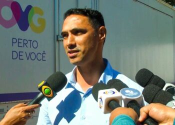 Governo de Goiás chega em Aragarças com benefícios e serviços à comunidade.