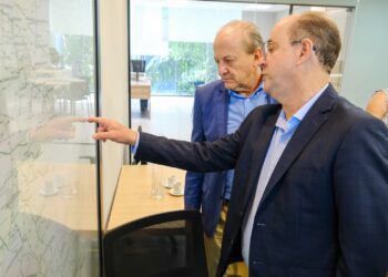 Eugênio reforça ações para viabilizar obras em Vila Rica, Água Boa, Novo Santo Antônio e Serra Nova Dourada.