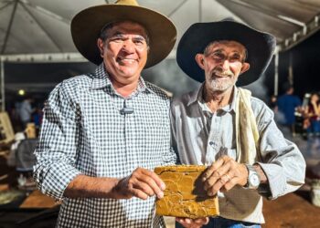 Arraiá da Capital do Pequi bate recorde de público em Pontal do Araguaia.