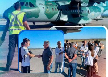 Dr. Adilson recepciona equipe do projeto “Expedição Cirúrgica”, que inicia neste sábado (01)