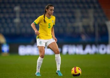 Rondonopolitana Ana Vitória é convocada para a Copa do Mundo Feminina