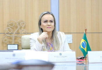 Mudança no Ministério do Turismo é ‘pertinente’, diz líder do governo no Senado