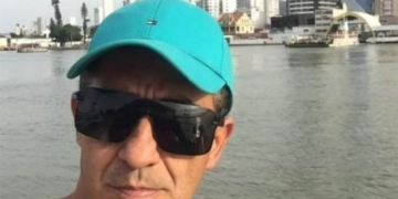 Empresário morre após se envolver em acidente no setor Campinas, em Barra do Garças.