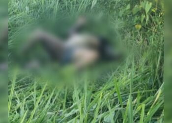 Corpo de Mulher é encontrado no bairro Vitória Régia