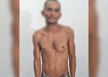 Ladrão invade residência furta fios e, é preso pela PM