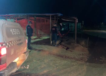 Homem é assassinado a golpes de faca