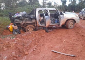 Em cerca de um mês, mais um acidente com vítima fatal é registrado na Ladeira “Mata Cobra”, no Jardim do Ouro