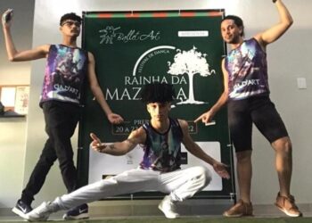 Escola de Dança ‘Passos de Luz’ e Cia da D’art, de Itaituba, participam do Festival Rainha da Amazônia