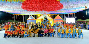 Dr. Eugênio reforça importância dos eventos juninos e do Festrilha para integração e fomento ao turismo do Araguaia