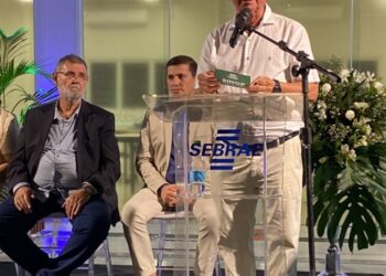 Em inauguração, Dorner destaca parceria entre Prefeitura e Sebrae no apoio a microempresários