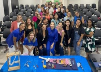 Vereadora Maysa Leão promove 3ª edição do “Conexão é Poder” abordando técnicas e reparos domésticos feitos por mulheres