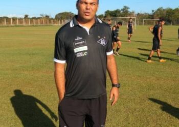 Mixto contrata Odilon Júnior como técnico do Sub-20