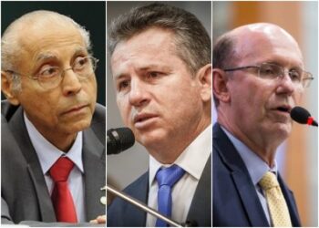 Mauro descarta licenciar do comando do UB e nega cooptao de prefeitos