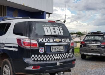 Polícia Civil de MT destaca evolução do uso de drones em workshop em Brasília
