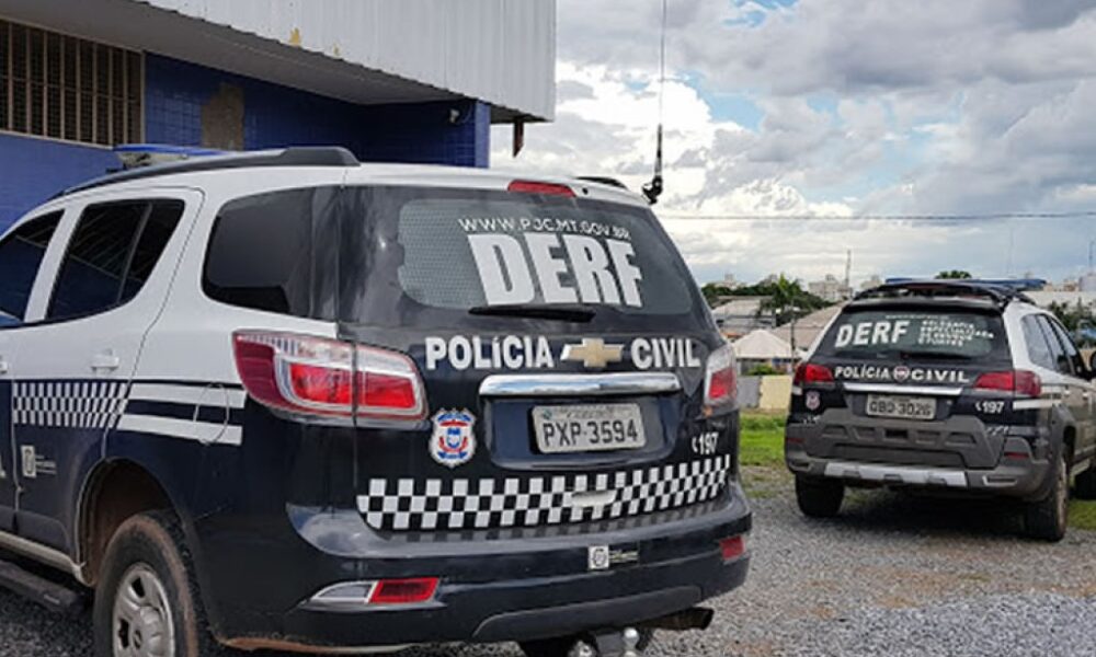 Polícia Civil de MT destaca evolução do uso de drones