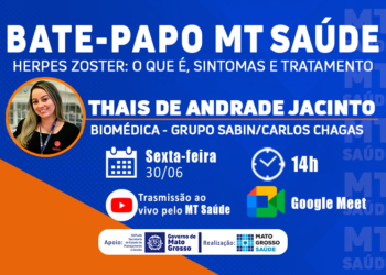 MT Saúde realizará bate-papo online…