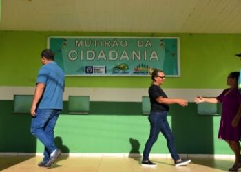 Secretria de Assistncia Social participa do Mutiro da Cidadania nesta quinta-feira