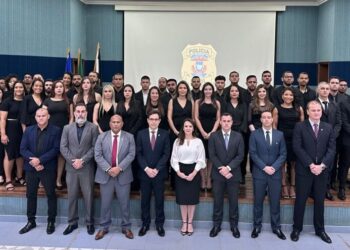 Polícia Civil de MT empossa 296 novos escrivães, investigadores e delegados