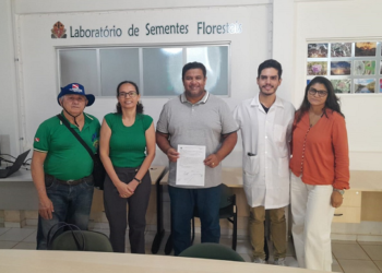 Laboratório de Sementes Florestais da Ufopa inicia credenciamento junto no Ministério da Agricultura | Santarém e Região