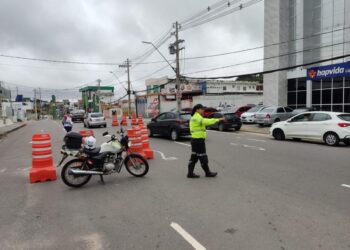 Passagem subterrânea na João Valério é parcialmente interditada em Manaus | Amazonas