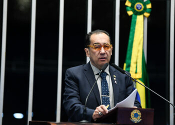 Luta contra desigualdade precisa ser política de Estado, diz Kajuru